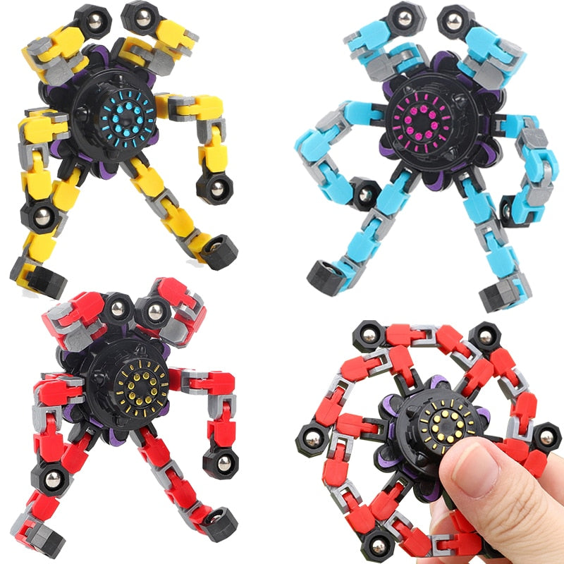 Brinquedo Antistress Para Crianças Fidget